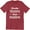 Red, variant on Goodbye Tension Hello Pension I'm Retired Womens Funny Retiremen Leaving T-Shirt