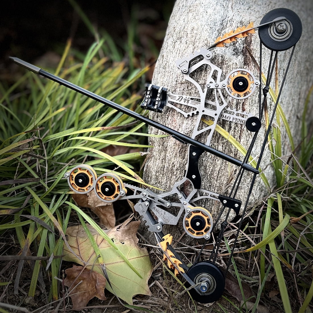 Archery T-ONE Mini Compound Bow Arrow Set Toy