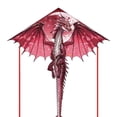 thumbnail image 1 of Large Dragon Kite - Realistic Dinosaur Design Flying Toy for Outdoor Fun, 1 of 8