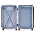thumbnail image 4 of DELSEY PARIS Cruise 3.0 Large Checked Hardside Expandable Spinner Luggage, Latte, 4 of 11