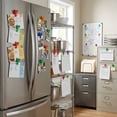 thumbnail image 6 of Magnetic Chip Clips, 18 Pack Bag Clips with Snap-Fit Design, Food Storage Clips for Kitchen Fridge Organization, 6 of 6
