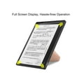 thumbnail image 3 of Slim Case for Kobo Elipsa 2E 10.3 inch 2023 - Premium Leather Case Protective Smart Folio Shell Cover with Pen Holder, Auto Wake/Sleep, Multi-Viewing Angles, Stylus Pen, 3 of 7