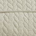 thumbnail image 4 of Home Essence Wiley 3 Piece Reversible Coverlet Set, Full/Queen, Cream, 4 of 6