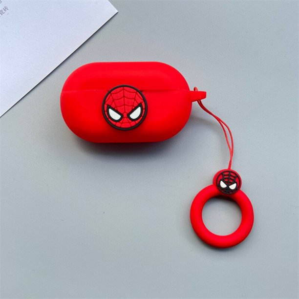Funda de silicona para auriculares inalámbricos, funda protectora suave con gancho para Sony Ambie AM-TW01, Bluetooth xuanjing unisex