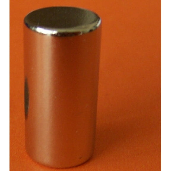 Neodymium Magnets 1 in x 2 in Super Strong Cylinder N42