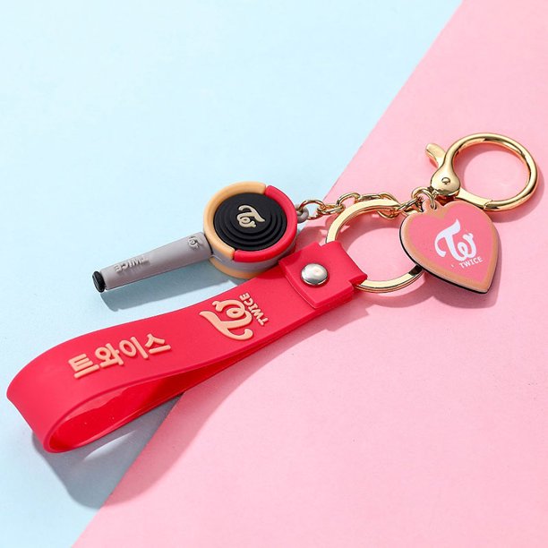 Bts Blackpink Twice Exo Nct Got7 Keychain Pendant Twice Without Box Walmart Com