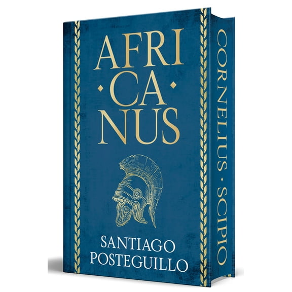 TrilogÃ­a Africanus Africanus (EdiciÃ³n Limitada Con Cantos Pintados) / Africanus (Limited Sprayed Edges Edition), (Hardcover)