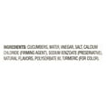 thumbnail image 4 of Great Value Hamburger Dill Chip Pickles, 16 fl oz, 4 of 7