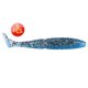 thumbnail image 1 of 5 uds HENG JIA 10,5 cm/9,7g tamaño Mini forma de pez señuelo suave cebo aparejos de pesca herramientas azul, 1 of 8