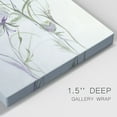 thumbnail image 3 of LATE SUMMER WILDFLOWERS II Premium Gallery Wrapped Canvas - Ready to Hang, 3 of 9