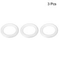 thumbnail image 3 of 3.8 Inch Foam Wreath Forms Round Craft Rings for DIY Art Crafts Pack of 3, 3 of 6