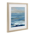 thumbnail image 3 of Stupell Industries Embracing Ocean Breeze Birch Framed Print Under Glass design by Lera, 13 x 13, 3 of 10