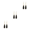 thumbnail image 4 of Pendientes Jumpingount para mujer accesorios de joyería chapados regalos de moda, 4 of 6