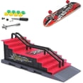 thumbnail image 1 of Juego de accesorios para patineta de dedo mini y rampa YONGSHENG, 1 of 3