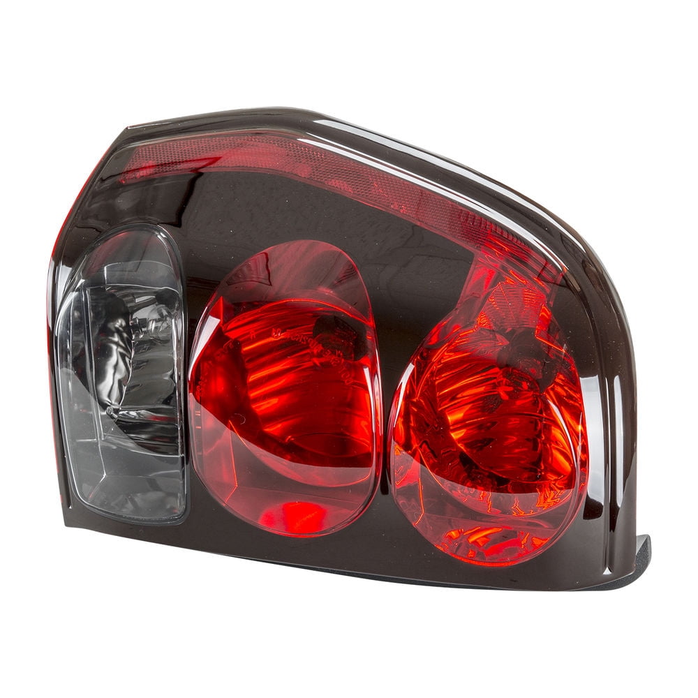 TYC Driver Side Tail Light Assembly Replacement For Mercedes Benz E-Class | Direct Fit & Easy Install
