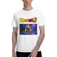 thumbnail image 1 of Camiseta de Manga Corta para Hombres DBZ, 1 of 5