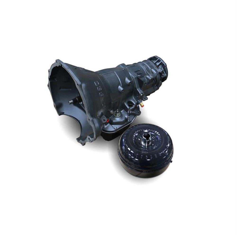 TRANSMISSION PACKAGE