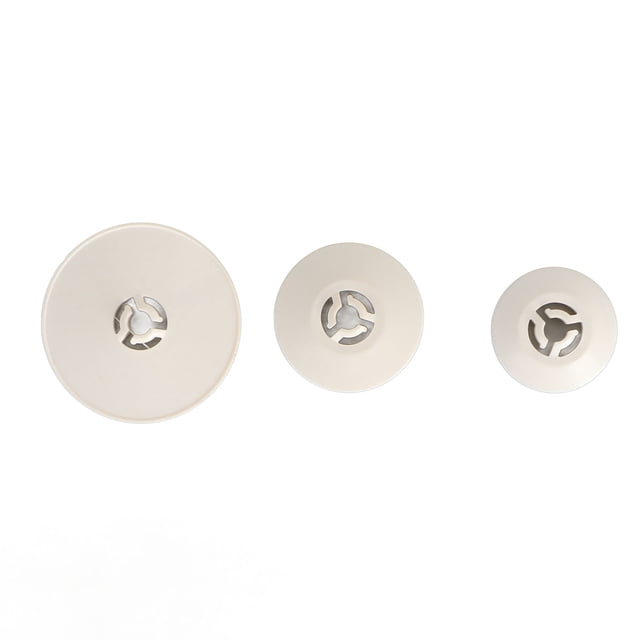 Fyearfly Tapa De Carrete para Máquina De Coser, 3 Uds., Tapa De Pasador De Carrete De Repuesto Multifunción Pequeña, Mediana Y Grande para NX2000 NX400 Innovis RS250