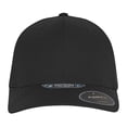 thumbnail image 4 of Flexfit  Adult NU Snapback Baseball Cap, 4 of 4