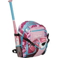 Rawlings REMIX TBall & Youth Equipment Bag Series Baseball