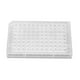 thumbnail image 2 of 10pc Tissue Culture Plate 96 Well Clear Polystyrene Cell Growth Culture Plate with Plastic Lid Laboratory Biology Room A, 2 of 5