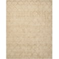 thumbnail image 2 of Nourison Lunette Modern Trellis Sand 8' x 10' Area Rug, (8' x 10'), 2 of 6