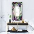 thumbnail image 5 of DESIGN ART Designart 'Garland Sweet 21' Printed Traditional Large Mirror 23.7in.x31.5in., 5 of 5