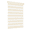 Beige-blackout, variant on Allesin zen Cordless Zebra Blinds for Windows, Beige, 24" W x 48" H