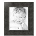 thumbnail image 2 of ArtToFrames 14" x 17" Industrial Iron Picture Frame, 14x17 inch Black Wood Poster Frame (WOM-5225),  Pack, 2 of 7