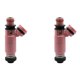 thumbnail image 1 of 2X Inyector de Combustible 565Cc Boquilla de Inyección Suministro de Combustible de Repuesto 16611-AA510 195500-3910 para Forester, 1 of 3