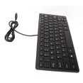 thumbnail image 3 of Mini Teclado Portátil Con Cable USB Con Teclado De Tijera, 78 Teclas, Antideslizante, Amplias Aplicaciones Para Teléfonos Móviles, Computadoras, Portátiles Y De Escritorio, 3 of 7