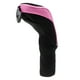 thumbnail image 1 of Cubierta de cabeza del club de golf Sunnimix 1 Unid Rosado 32.5 x 10.5cm, 1 of 8