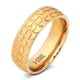 thumbnail image 5 of Jumpingount Anillo de boda de carburo, colgante biselado, accesorio de citas de moda a juego, anillos de acero exquisitos, suministros de Type3 NO3, 5 of 6