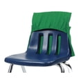thumbnail image 2 of Seat Sack Elastic Back Storage Pocket, 12 to 17 Inches, Green, 2 of 6