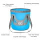 thumbnail image 4 of Cubo plegable Cubo de agua plegable de 20L Cubo plegable Contenedor de almacenamiento de agua para C TOMSHOO Cubo plegable, 4 of 7