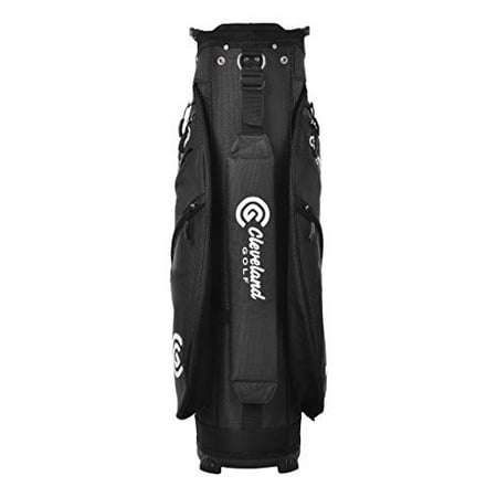 Cleveland Golf Cart Bag, Black