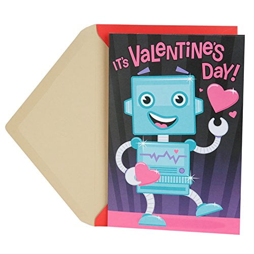 children's valentine cards walmart