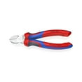 thumbnail image 2 of Knipex 6-1/4 Inch Vanadium Steel Diagonal Cutter With Comfort Handle, 2 of 8