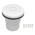 thumbnail image 2 of Boquilla de repuesto para piscina de 1,5 pulgadas, rosca G2A, resistente al desgaste, boquilla de salida para piscina, 2 of 15
