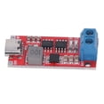 thumbnail image 1 of Boost Converter Charger Board, Overvoltage Protection Battery Charger Step Up Boost Module DC3-6V Automatic Charging  For Garage 1A,2A,4A, 1 of 8