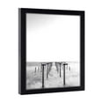 thumbnail image 4 of Gallery 9x11 Picture Frame Black 9x11 Frame 9 x 11 Poster Frames 9 x 11, 4 of 9