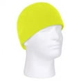 thumbnail image 2 of Rothco Polar Fleece Watch Cap, Safety Green, 2 of 2