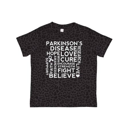 

Inktastic Parkinsons Disease Awareness Gift Toddler Boy or Toddler Girl T-Shirt