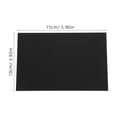 thumbnail image 2 of WHAMVOX  Acrylic Plate for DIY Crafting Making Supplies Thin Make Black, 2 of 8
