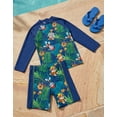 thumbnail image 2 of Pat' Patrouille Ensemble de Bain Bleu 2 Pcs pour Garçons, 2 of 7