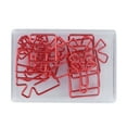 thumbnail image 4 of Clips de Papier pour Bookmark12 Pcs Papier Créatif Kit Clip Papier Mignon Fixé Qualité Supérieure, 4 of 5