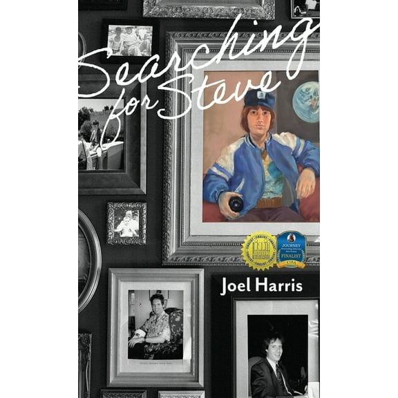 Searching for Steve, (Hardcover)