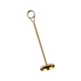 thumbnail image 4 of Redempat Stainless Table Number Holder Sign Holder Photo Stand for Hotel en Gold 20cm 5Set, 4 of 6