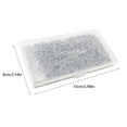 thumbnail image 4 of Becaristey 2000 Pcs Headpin Pins Jewellery Making Headpins Accessory Professional 0.6x26mm 1Set, 4 of 6