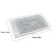 thumbnail image 5 of Bewildely 2000 Uds. Alfileres para la cabeza, joyería hecha a mano, alfileres profesionales Artesanía Bewildely HA062700-00, 5 of 6
